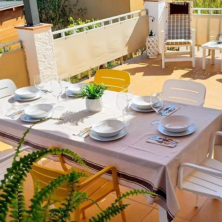 Apartament Agradable Casa Con Terraza En S'Agaro Sant Feliu de Guíxols Zewnętrze zdjęcie