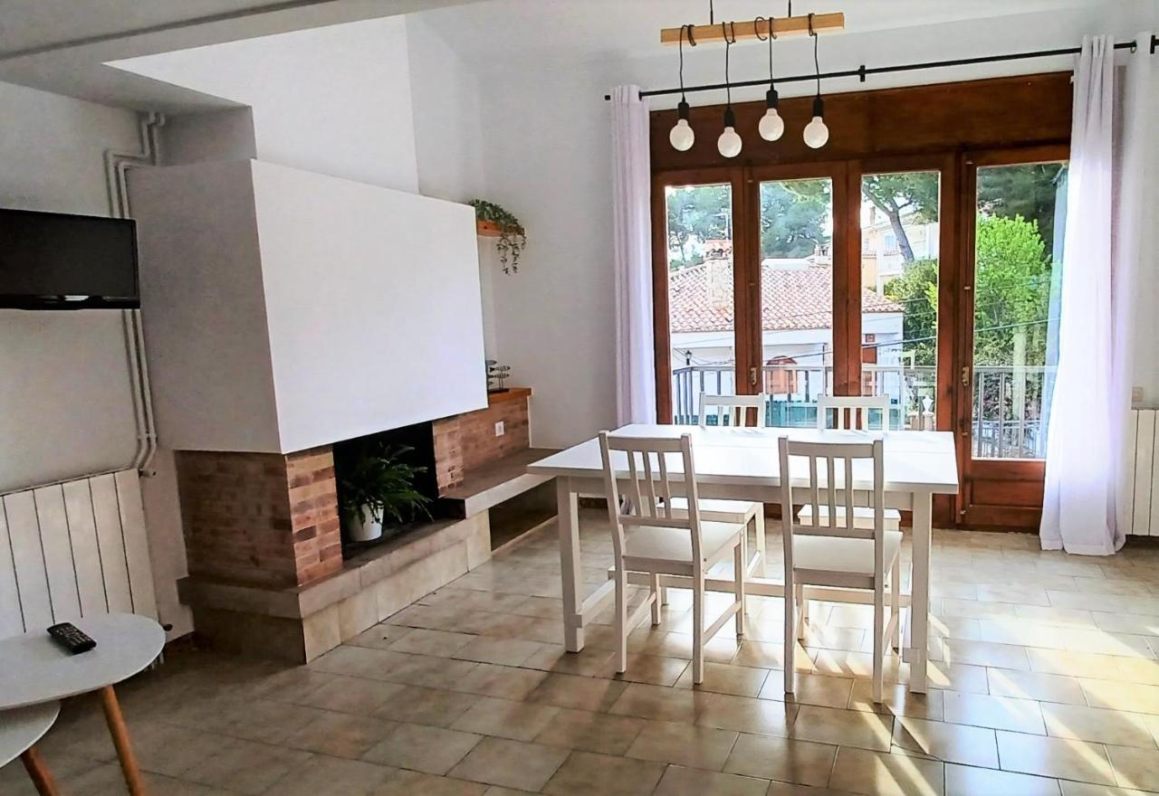 Apartament Agradable Casa Con Terraza En S'Agaro Sant Feliu de Guíxols Zewnętrze zdjęcie