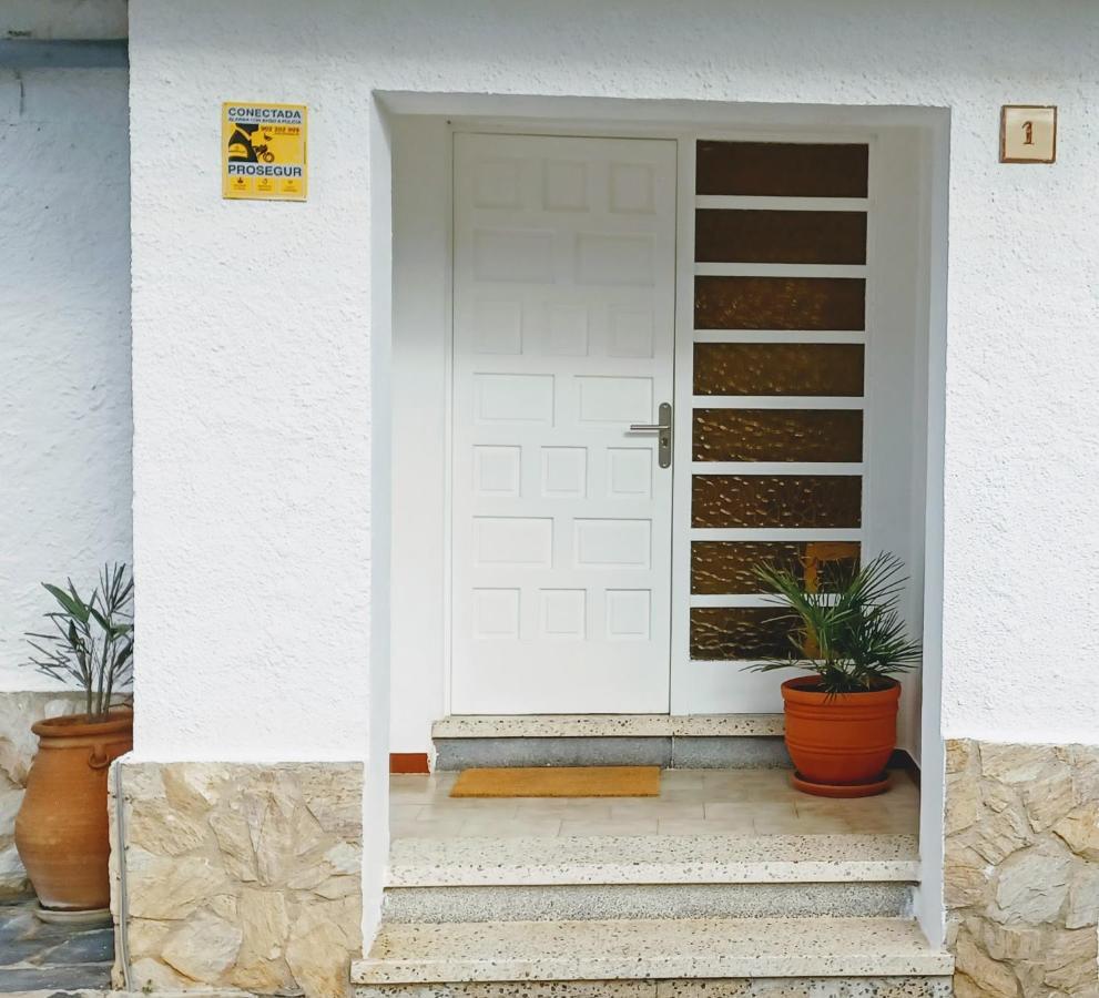 Apartament Agradable Casa Con Terraza En S'Agaro Sant Feliu de Guíxols Zewnętrze zdjęcie