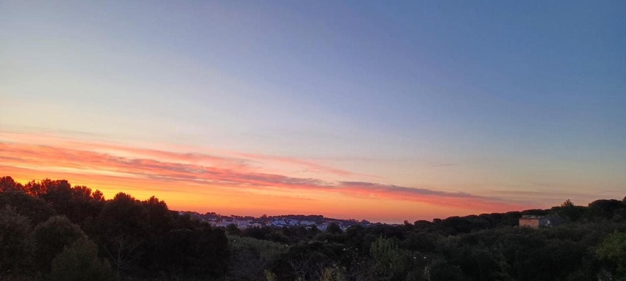 Apartament Agradable Casa Con Terraza En S'Agaro Sant Feliu de Guíxols Zewnętrze zdjęcie
