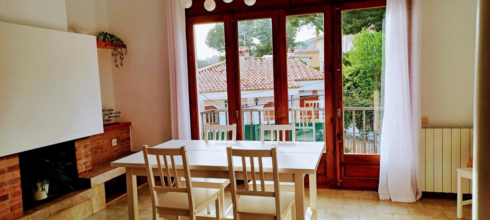 Apartament Agradable Casa Con Terraza En S'Agaro Sant Feliu de Guíxols Zewnętrze zdjęcie